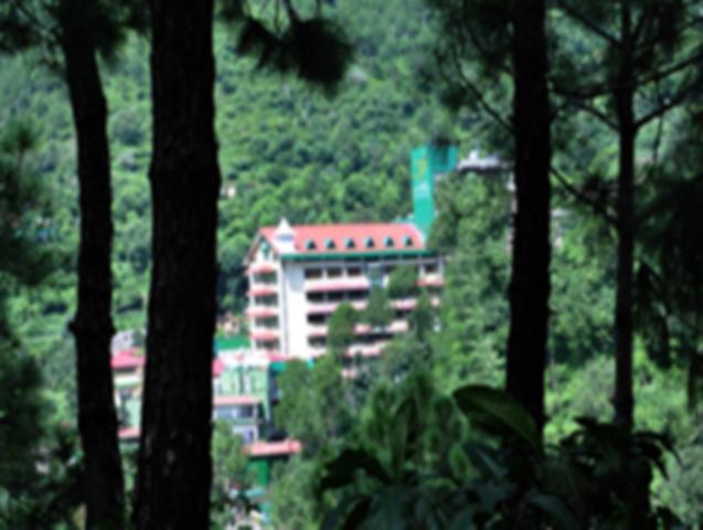 Baba Resorts Dharampur Dharampur  Exteriör bild