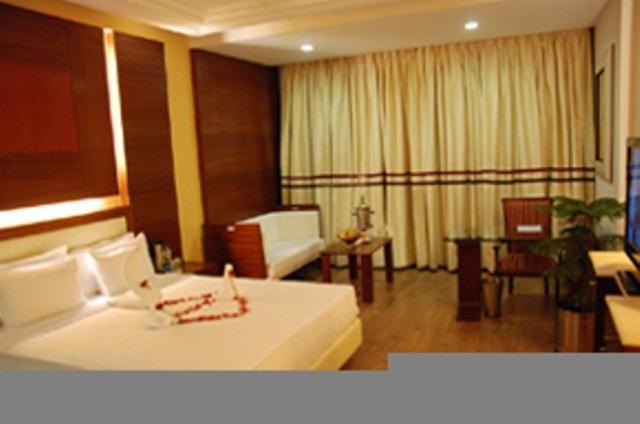Baba Resorts Dharampur Dharampur  Rum bild