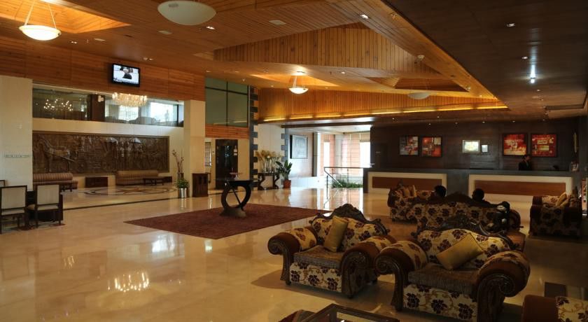 Baba Resorts Dharampur Dharampur  Exteriör bild