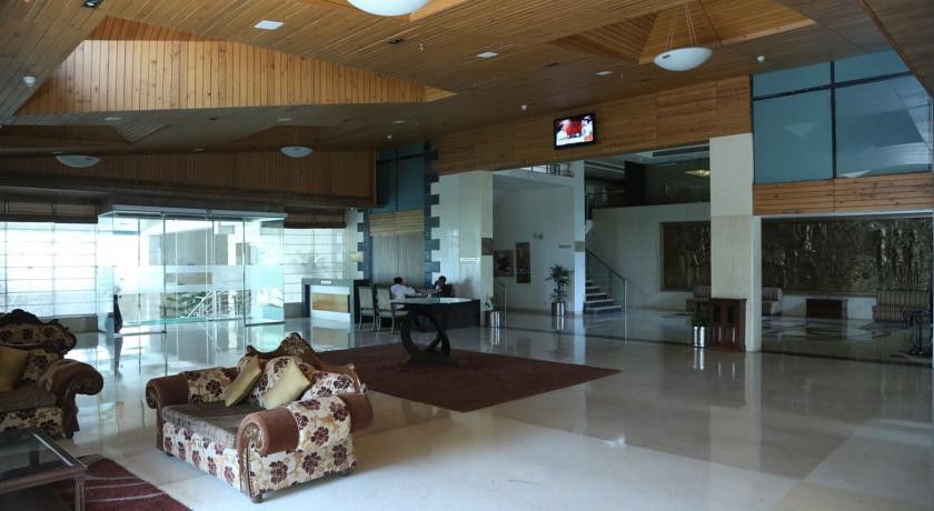 Baba Resorts Dharampur Dharampur  Exteriör bild