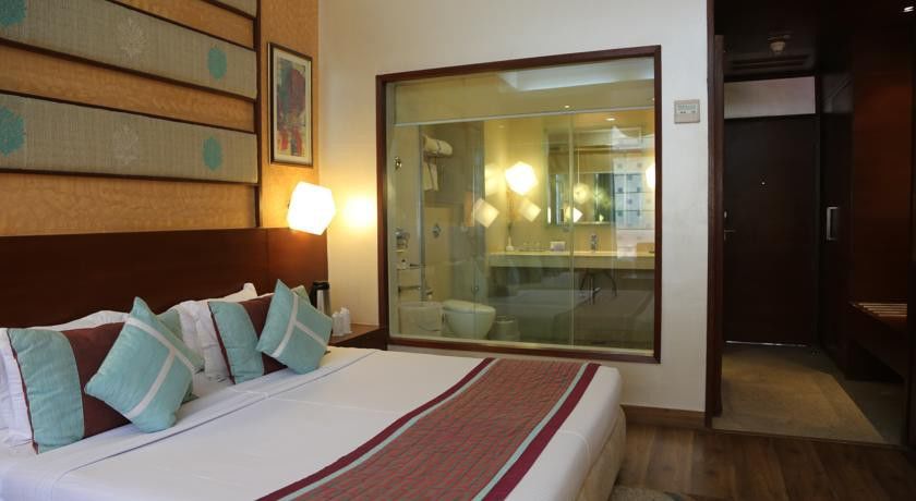 Baba Resorts Dharampur Dharampur  Exteriör bild