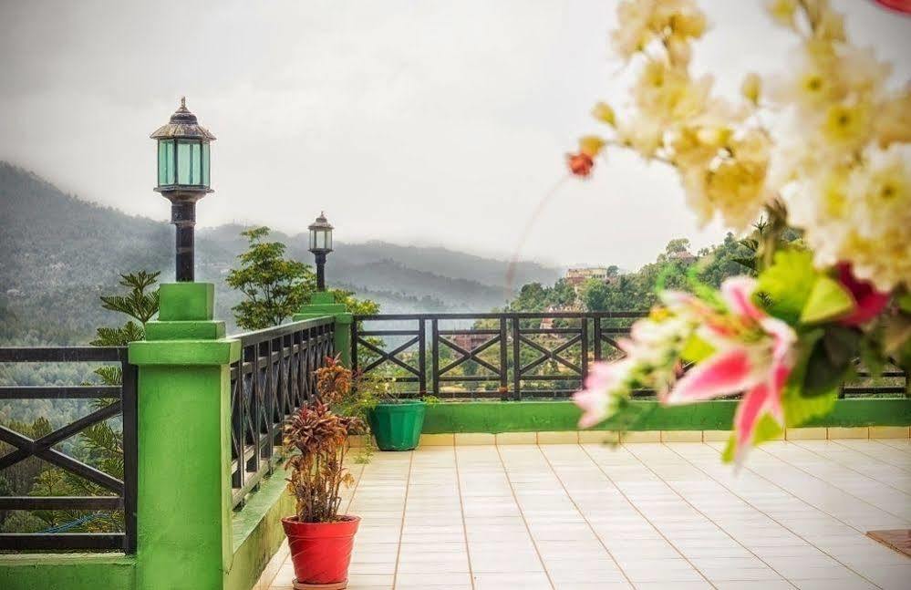 Baba Resorts Dharampur Dharampur  Exteriör bild