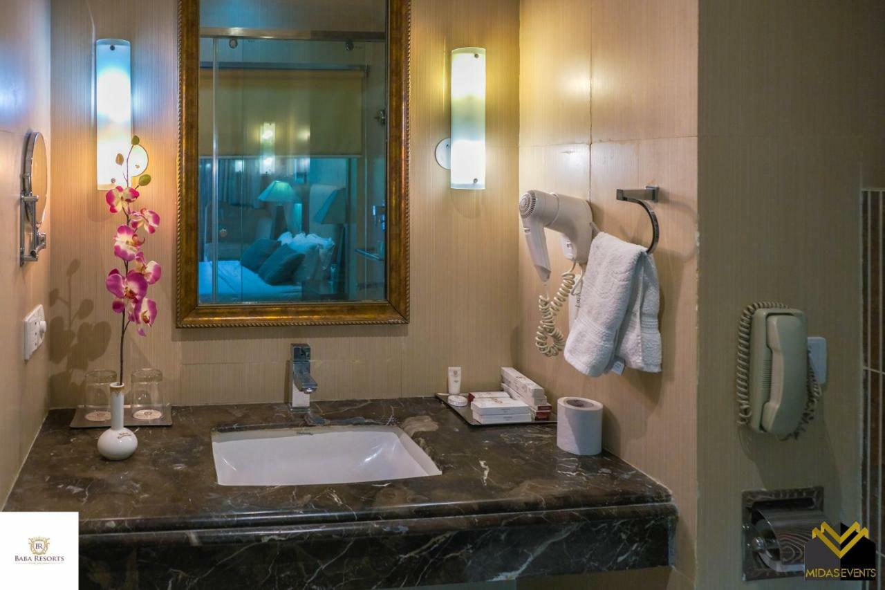 Baba Resorts Dharampur Dharampur  Exteriör bild