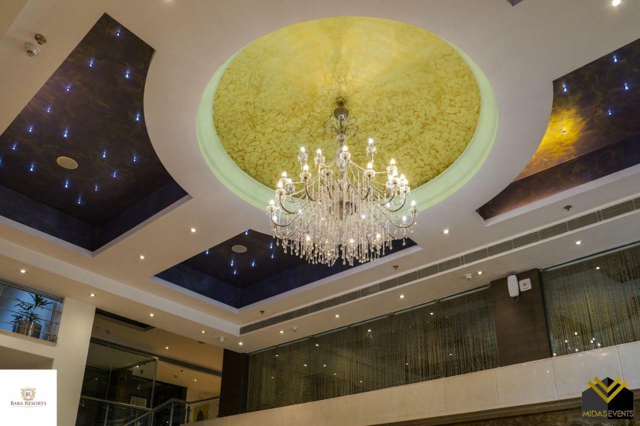 Baba Resorts Dharampur Dharampur  Exteriör bild